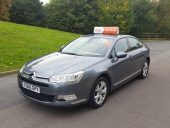 2010 Citroen C5 2.0 HDi 16v 160 BHP VTR+ 4dr Saloon (nav)