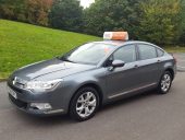 2010 Citroen C5 2.0 HDi 16v 160 BHP VTR+ 4dr Saloon (nav)
