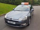 2010 Citroen C5 2.0 HDi 16v 160 BHP VTR+ 4dr Saloon (nav)