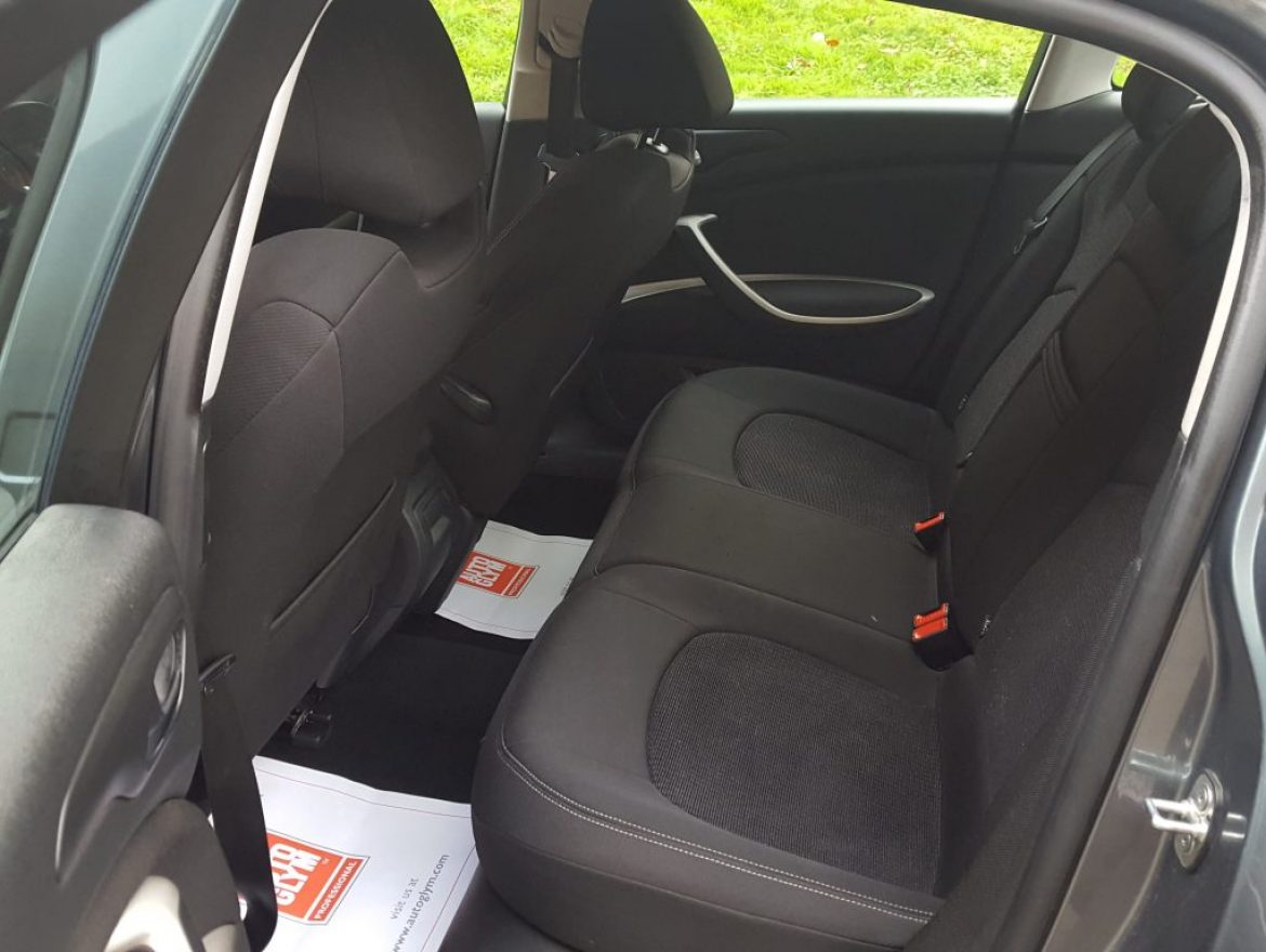 2010 Citroen C5 2.0 HDi 16v 160 BHP VTR+ 4dr Saloon (nav)
