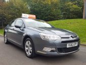 2010 Citroen C5 2.0 HDi 16v 160 BHP VTR+ 4dr Saloon (nav)