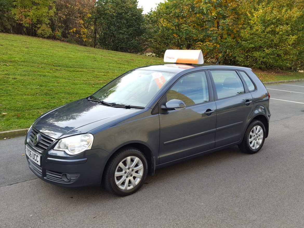 2006 Volkswagen Polo 1.4 SE 5dr Hatchback