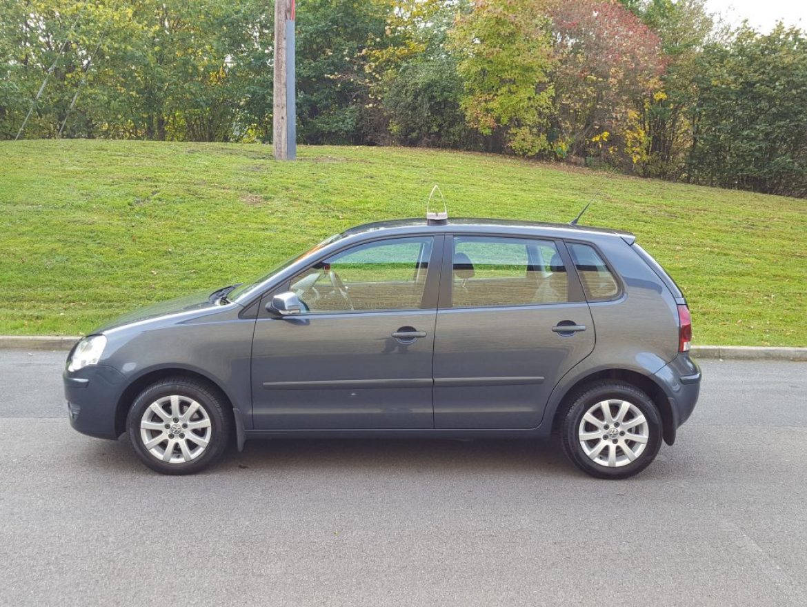 2006 Volkswagen Polo 1.4 SE 5dr Hatchback