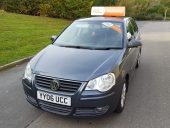 2006 Volkswagen Polo 1.4 SE 5dr Hatchback