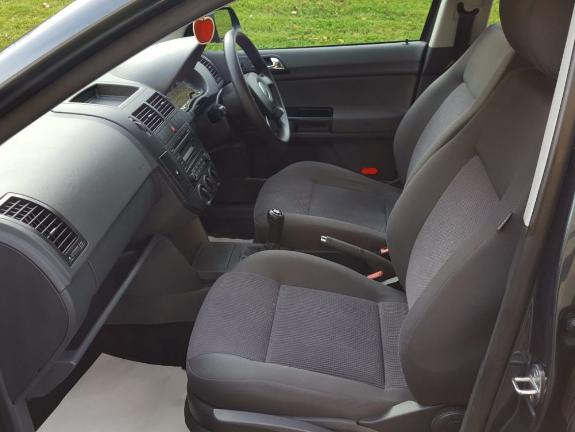 2006 Volkswagen Polo 1.4 SE 5dr Hatchback