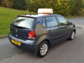 2006 Volkswagen Polo 1.4 SE 5dr Hatchback