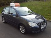 2006 Volkswagen Polo 1.4 SE 5dr Hatchback