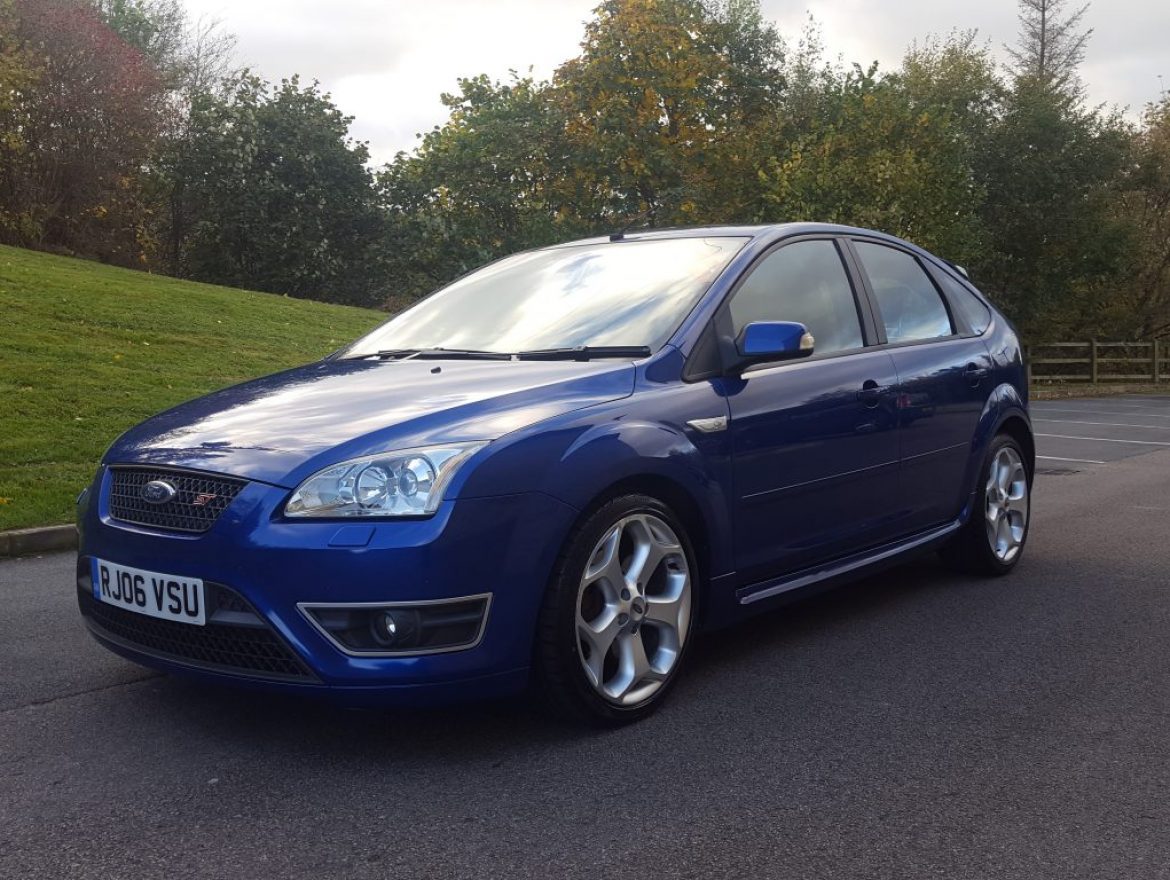 2006 Ford Focus 2.5 SIV ST-3 5dr Hatchback