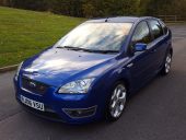 2006 Ford Focus 2.5 SIV ST-3 5dr Hatchback