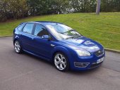 2006 Ford Focus 2.5 SIV ST-3 5dr Hatchback
