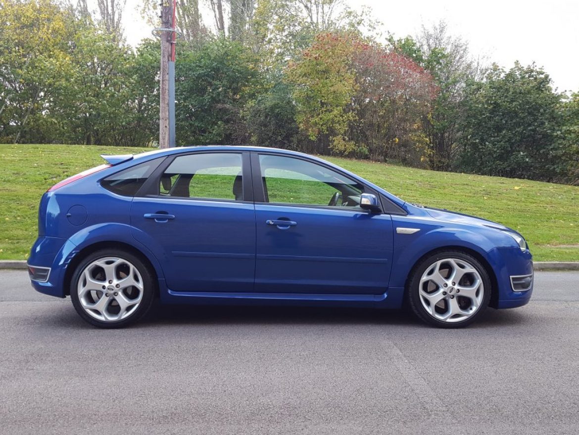 2006 Ford Focus 2.5 SIV ST-3 5dr Hatchback