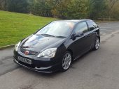2005 Honda Civic 2.0 i VTEC Type R 3dr Hatchback PREMIER EDITION
