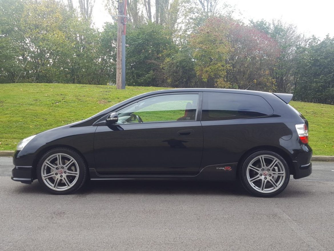2005 Honda Civic 2.0 i VTEC Type R 3dr Hatchback PREMIER EDITION
