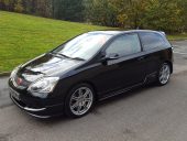2005 Honda Civic 2.0 i VTEC Type R 3dr Hatchback PREMIER EDITION