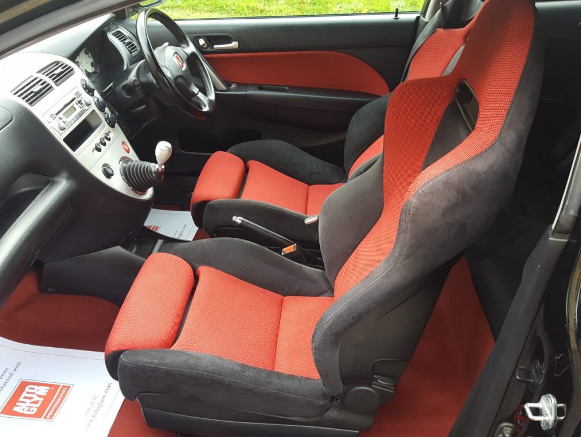 2005 Honda Civic 2.0 i VTEC Type R 3dr Hatchback PREMIER EDITION