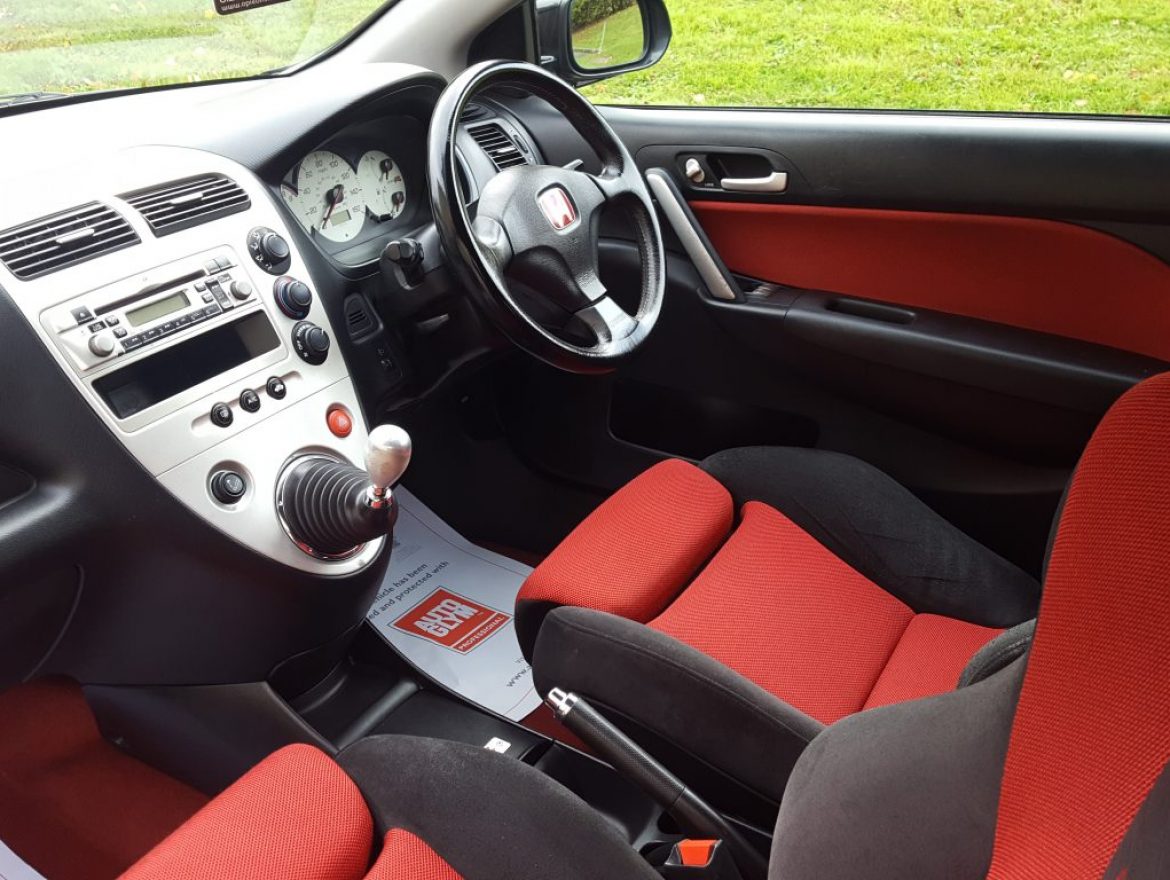 2005 Honda Civic 2.0 i VTEC Type R 3dr Hatchback PREMIER EDITION