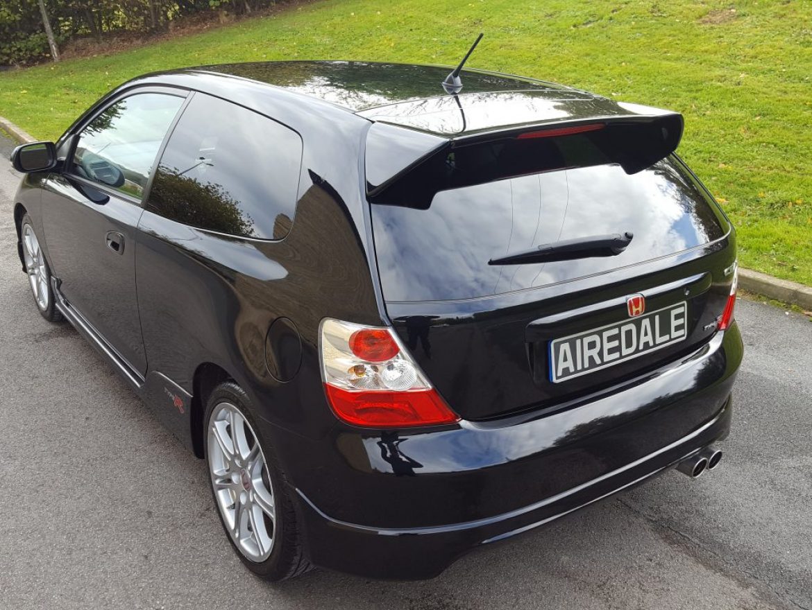 2005 Honda Civic 2.0 i VTEC Type R 3dr Hatchback PREMIER EDITION