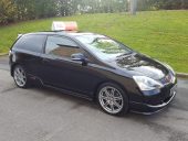 2005 Honda Civic 2.0 i VTEC Type R 3dr Hatchback PREMIER EDITION
