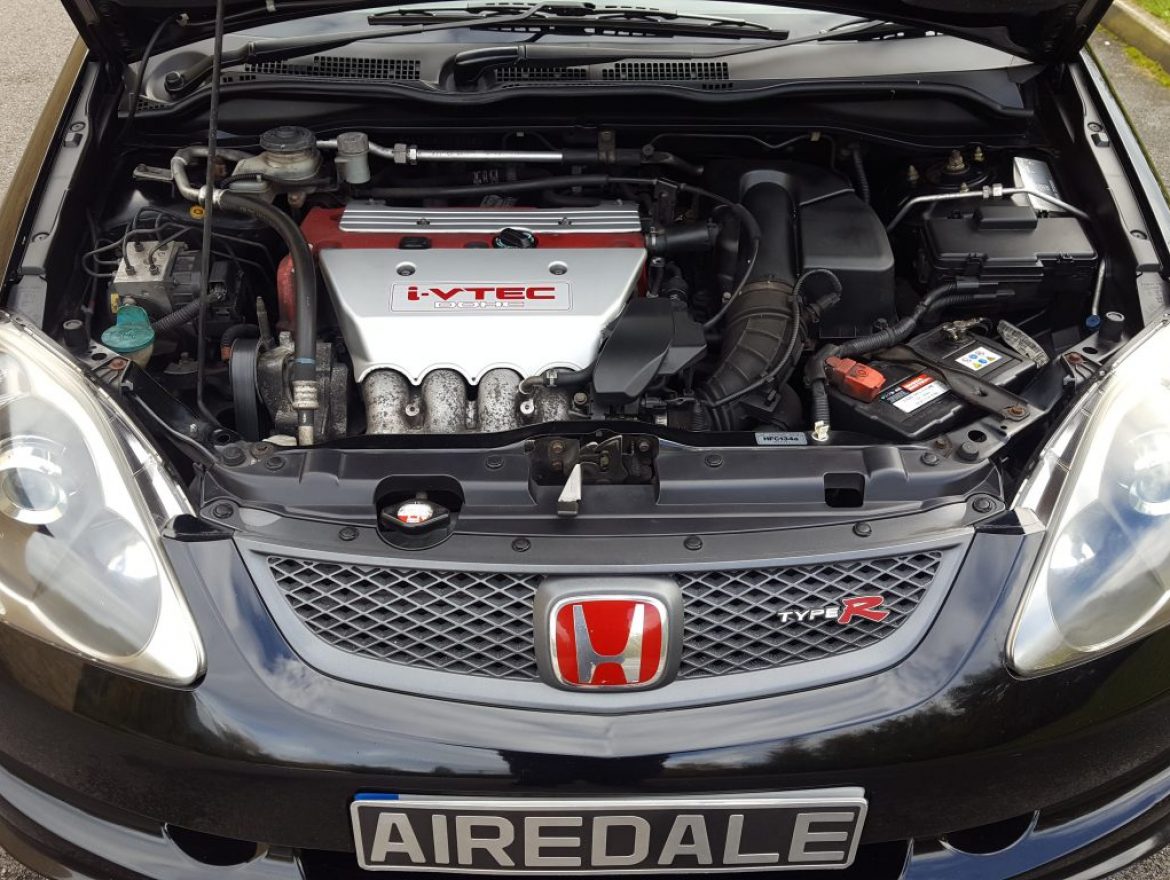 2005 Honda Civic 2.0 i VTEC Type R 3dr Hatchback PREMIER EDITION