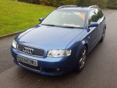 2004 Audi A4 Avant 1.9 TDI Sport 5dr AVANT S-LINE