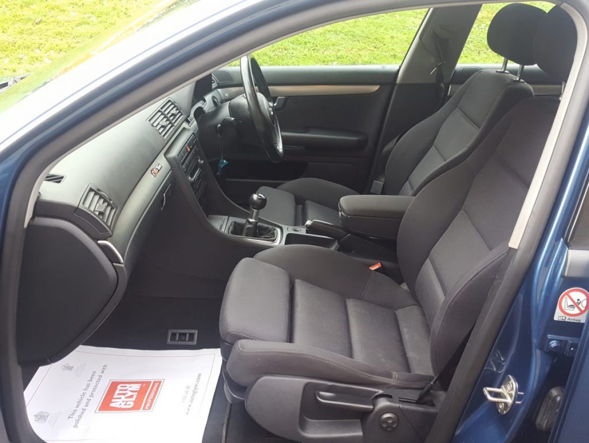 2004 Audi A4 Avant 1.9 TDI Sport 5dr AVANT S-LINE