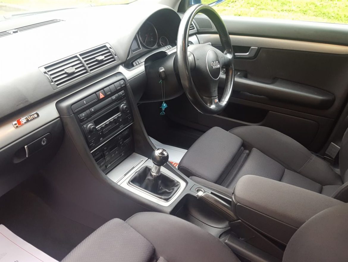 2004 Audi A4 Avant 1.9 TDI Sport 5dr AVANT S-LINE