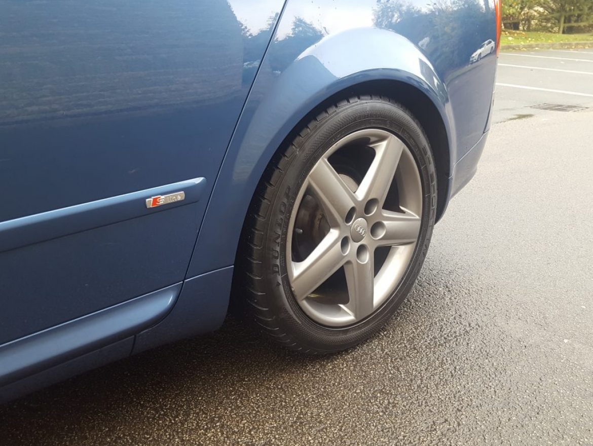 2004 Audi A4 Avant 1.9 TDI Sport 5dr AVANT S-LINE