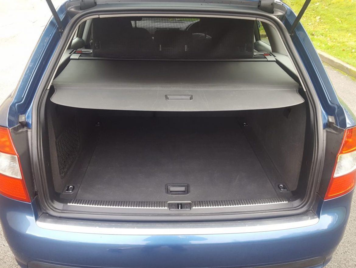 2004 Audi A4 Avant 1.9 TDI Sport 5dr AVANT S-LINE