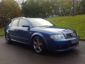 2004 Audi A4 Avant 1.9 TDI Sport 5dr AVANT S-LINE