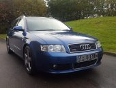 2004 Audi A4 Avant 1.9 TDI Sport 5dr AVANT S-LINE