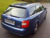 2004 Audi A4 Avant 1.9 TDI Sport 5dr AVANT S-LINE