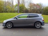 2005 Honda Civic 2.0 i VTEC Type R 3dr Hatchback FINAL PREMIER EDITION