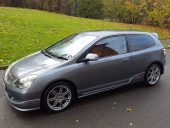 2005 Honda Civic 2.0 i VTEC Type R 3dr Hatchback FINAL PREMIER EDITION