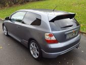 2005 Honda Civic 2.0 i VTEC Type R 3dr Hatchback FINAL PREMIER EDITION