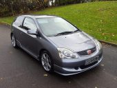 2005 Honda Civic 2.0 i VTEC Type R 3dr Hatchback FINAL PREMIER EDITION