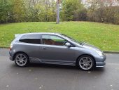 2005 Honda Civic 2.0 i VTEC Type R 3dr Hatchback FINAL PREMIER EDITION