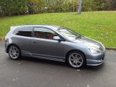 2005 Honda Civic 2.0 i VTEC Type R 3dr Hatchback FINAL PREMIER EDITION