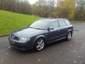 2004 Audi A4 Avant 1.9 TDI S-LINE Sport 5dr Estate