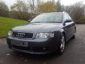 2004 Audi A4 Avant 1.9 TDI S-LINE Sport 5dr Estate