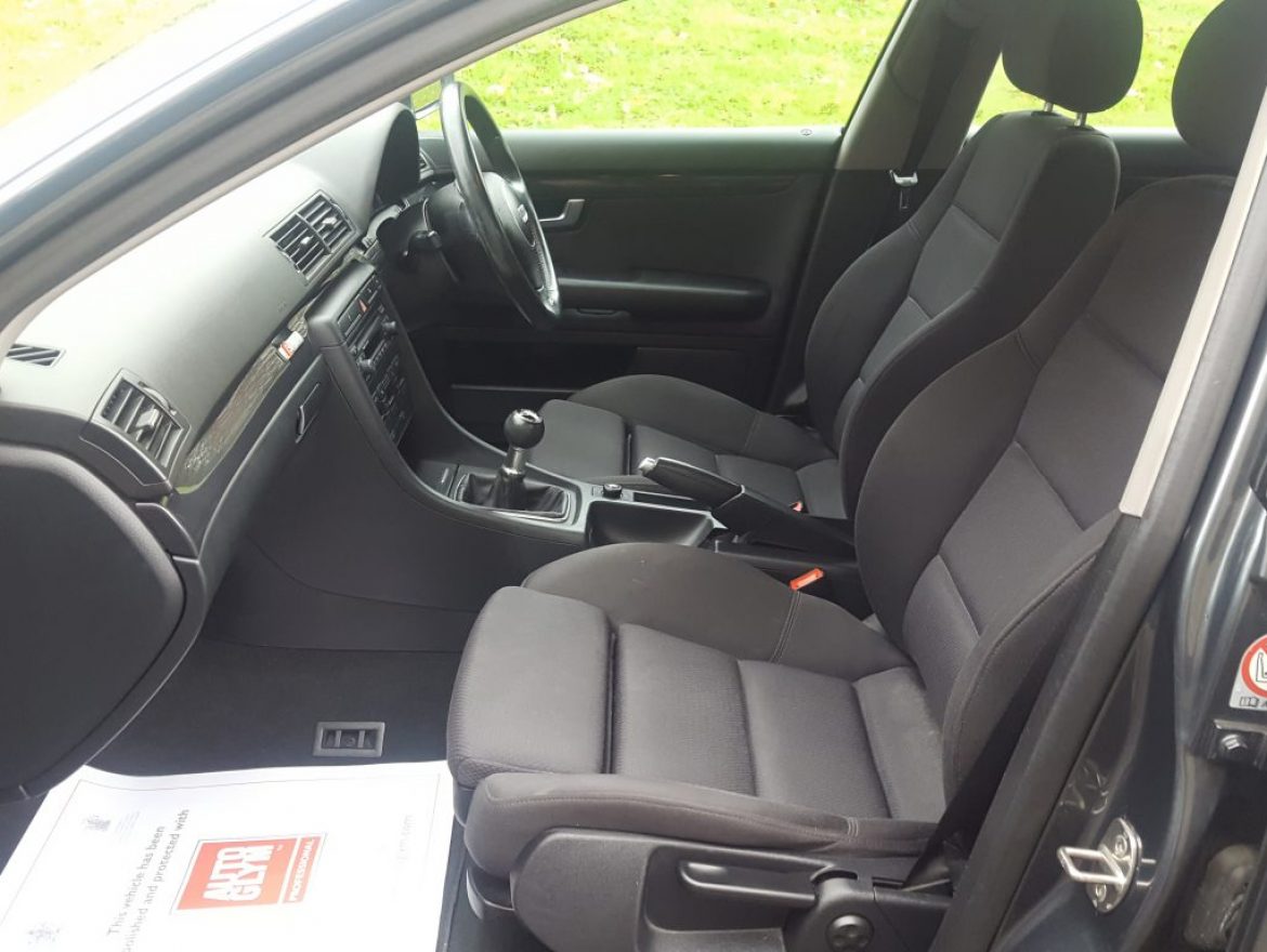 2004 Audi A4 Avant 1.9 TDI S-LINE Sport 5dr Estate