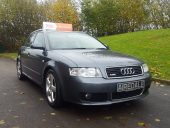 2004 Audi A4 Avant 1.9 TDI S-LINE Sport 5dr Estate