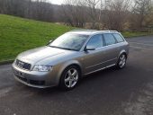 2004 Audi A4 Avant 1.9 TDI S-LINE Sport 5dr AVANT