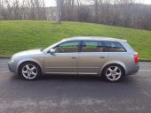 2004 Audi A4 Avant 1.9 TDI S-LINE Sport 5dr AVANT