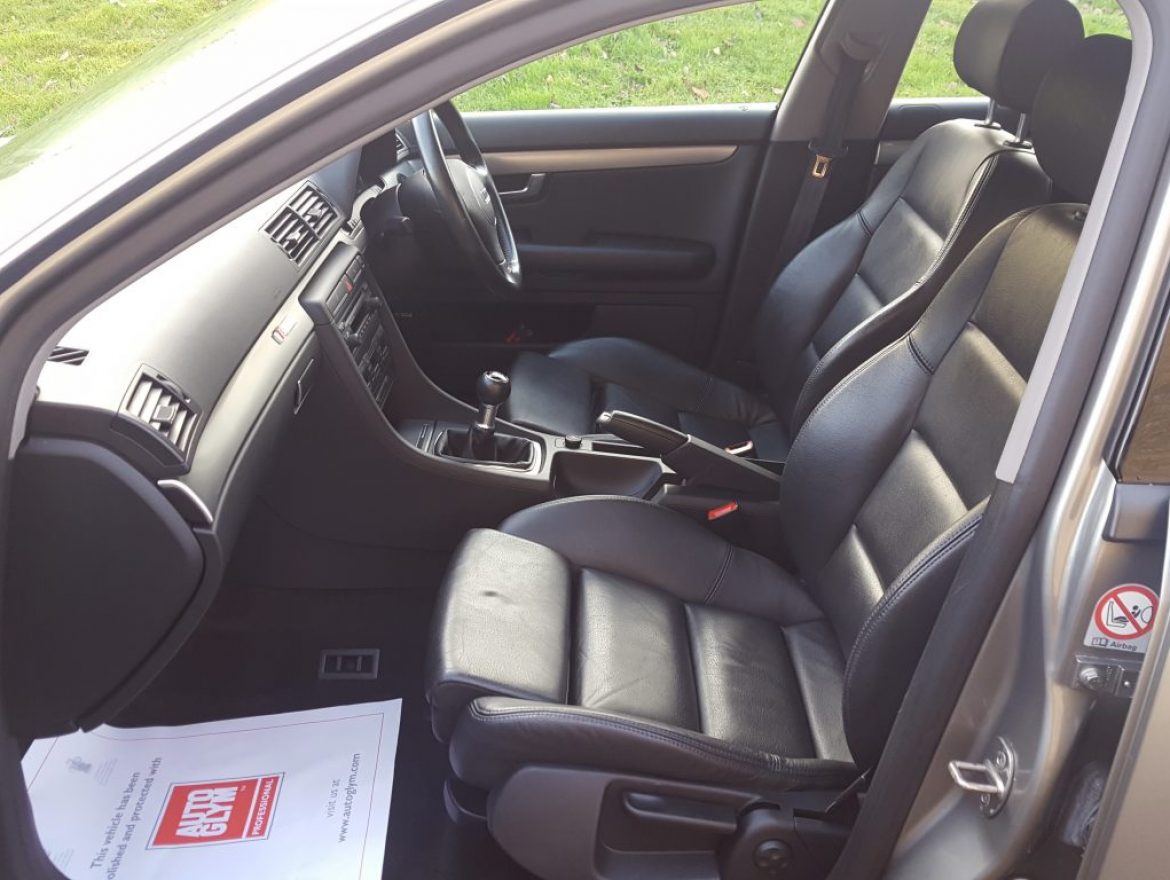 2004 Audi A4 Avant 1.9 TDI S-LINE Sport 5dr AVANT