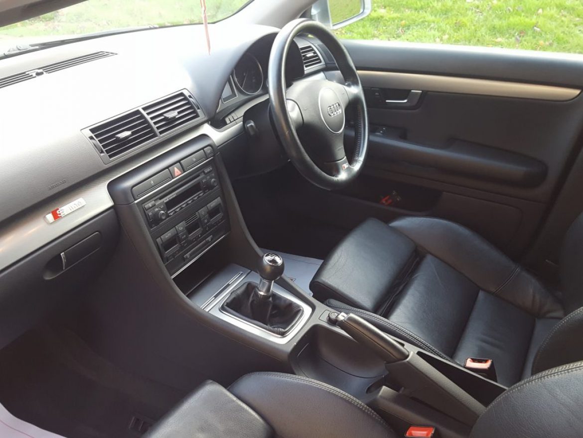 2004 Audi A4 Avant 1.9 TDI S-LINE Sport 5dr AVANT