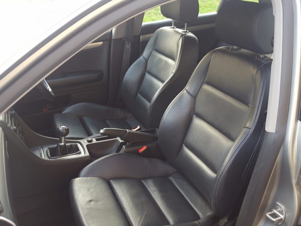 2004 Audi A4 Avant 1.9 TDI S-LINE Sport 5dr AVANT