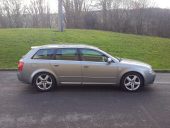 2004 Audi A4 Avant 1.9 TDI S-LINE Sport 5dr AVANT