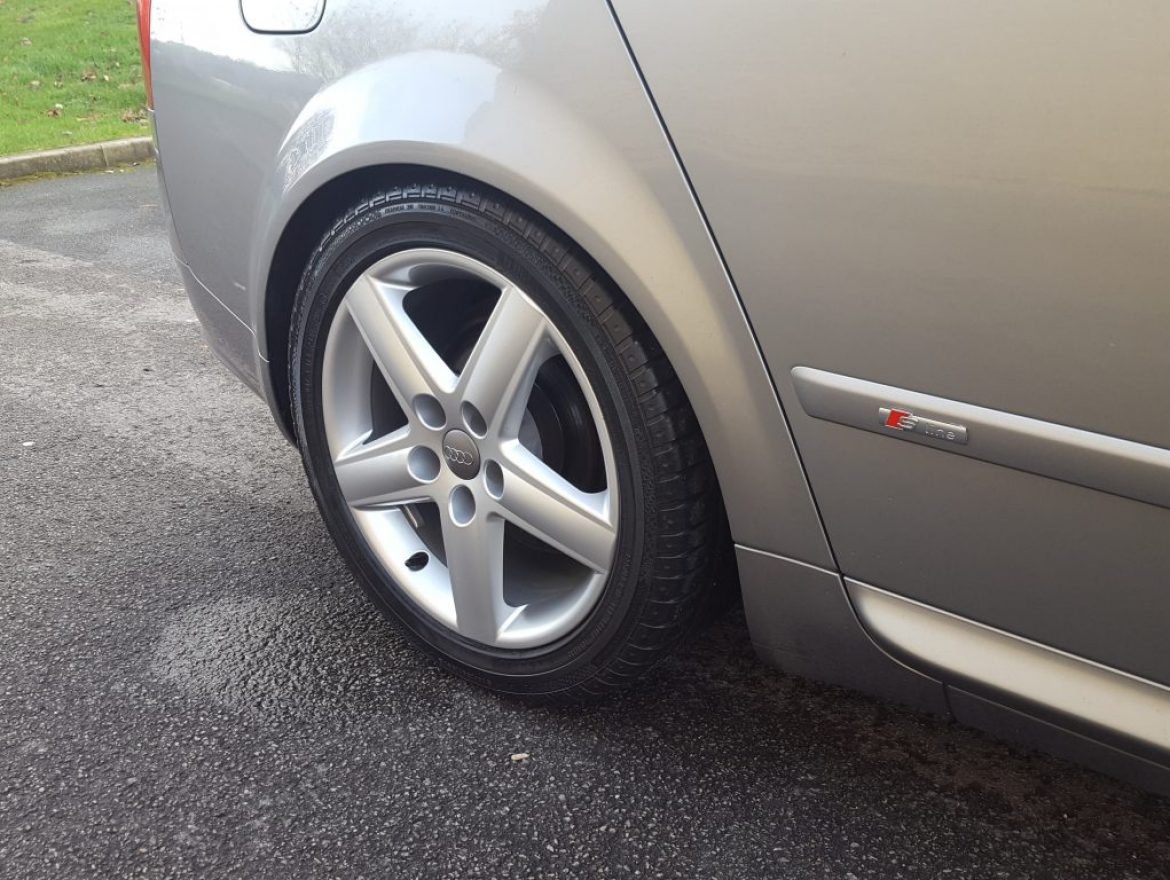 2004 Audi A4 Avant 1.9 TDI S-LINE Sport 5dr AVANT