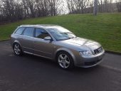 2004 Audi A4 Avant 1.9 TDI S-LINE Sport 5dr AVANT