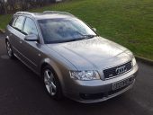 2004 Audi A4 Avant 1.9 TDI S-LINE Sport 5dr AVANT